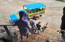 Half Day National Park Safari and Baby Beach by Cross Aruba Tours