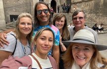 Barcelona: Sagrada Familia, Modernism and Gothic Quarter