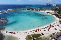 Full Island Safari Tour and Baby Beach by Cross Aruba Tours