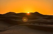 Sunset & Sunrise In Merzouga Desert by Camel Ride or Jeep Safaris