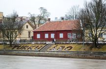 PRIVATE Tour to Oldest Capital Turku from Helsinki
