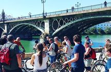The best private bike tour through Seville