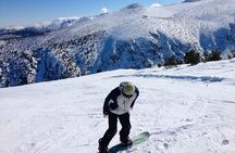 Borovets: Private Ski or Snowboard Tuition