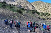 Exclusive 2 Days Toubkal Trek Pritvate From Marrakesh