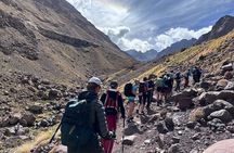 Exclusive 2 Days Toubkal Trek Pritvate From Marrakesh