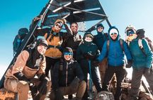 Exclusive 2 Days Toubkal Trek Pritvate From Marrakesh