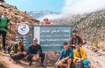 Exclusive 2 Days Toubkal Trek Pritvate From Marrakesh