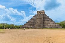 Small group tour to Chichen Itza early access + Cenote + Ekbalam 