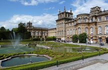 Private Tour from London Blenheim Oxford Cotswold with passes