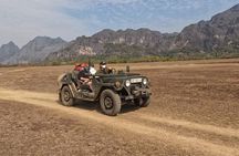 Ha Giang Jeep Tours : 2 DAY JOURNEY OFF THE BEATEN TRACK