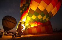 Guided Hot Air Balloon Tour in Luxor