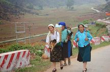 Ha Giang Jeep Tours : 2 DAY JOURNEY OFF THE BEATEN TRACK