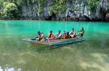 Shared Underground River Tour without lunch