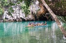 Shared Underground River Tour without lunch