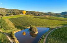 Yarra Valley Sunrise Balloon Flight with GoPro Photos