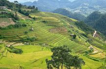Ha Giang Comfort Car Ride 4D3N