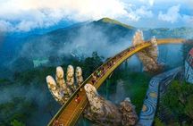 Ba Na Hills with Golden Bridge Private Tour