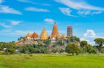 Private Customizable Kanchanaburi Tour from Bangkok Full Day 