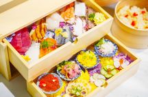 Sushi Making Experience in Shinjuku【Temari】