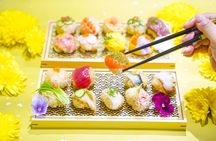 Sushi Making Experience in Shinjuku【Temari】