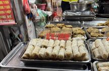 Old Quarter Hanoi Street Foods and Heritage Road Tour by Walking