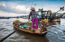 Mekong Delta Trip To Cai Be - Tan Phong Island With Lunch