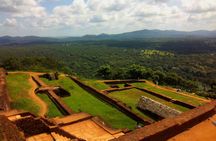 Sigiriya & Dambulla Day Tour From Colombo