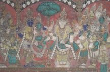 Private Guided Walking Tour in Madurai
