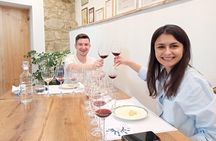 Val d'Orcia Brunello Wine Tour with Montalcino and Montepulciano