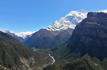 10 Days Annapurna Circuit Trek
