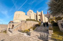 1 Day trip to Kruja Castle, Kruja Bazzar and Mount of Kruja
