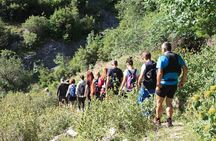 Crossing Vikos Gorge