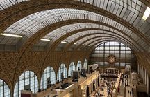 The History of Impressionism: Paris Musée d’Orsay Private Tour