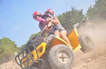 2 Hour ATV Adventure Quad Safari in Alanya