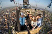 Hot Air Ballooning Bruges