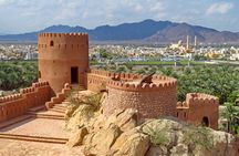Private Walking Tour in Nakhal and Wakan Valley