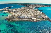 Gallipoli Full Day Private Tour: Coast, Beaches and Wineries