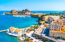 Best Corfu Tour with Boat Trip & Old Town for Cruise Passengers