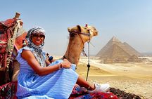 Half day Tour at Giza Pyramids