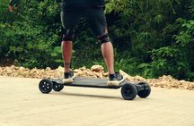 Siargao - Sunset 2 Hours Guided Electric Skate Experience