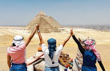 Half day Tour at Giza Pyramids