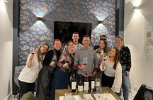 Rioja & Txakoli Wine Tasting in Bilbao with a Local Sommelier