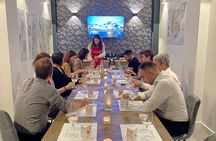 Basque Wine Tasting with Sommelier (Bilbao)