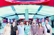 Abu Dhabi Private Tour from Dubai by 12 seater van