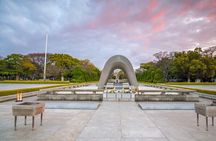 Private Hiroshima Cherry Blossom and Sakura Experience