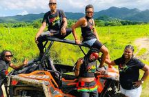 Horseback Ride ATV and Bamboo Rafting Tour Ocho Rios in Jamaica