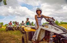 Lethe Bamboo Rafting, ATV, Horseback Riding Tour in Montego Bay