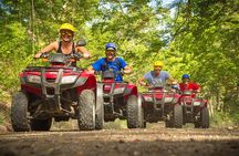  San Juan 2-hour ATV / Minutes away from most Hotels in the area 