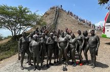 El Totumo mud volcano day tour and eco-friendly hotel