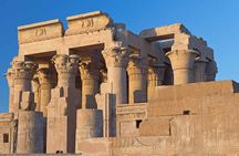 Aswan to Kom Ombo and Edfu Temples( Private) Day Tour with Lunch
